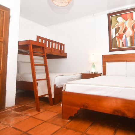 פונטארנס Hotel Aldea Pura Vida מראה חיצוני תמונה