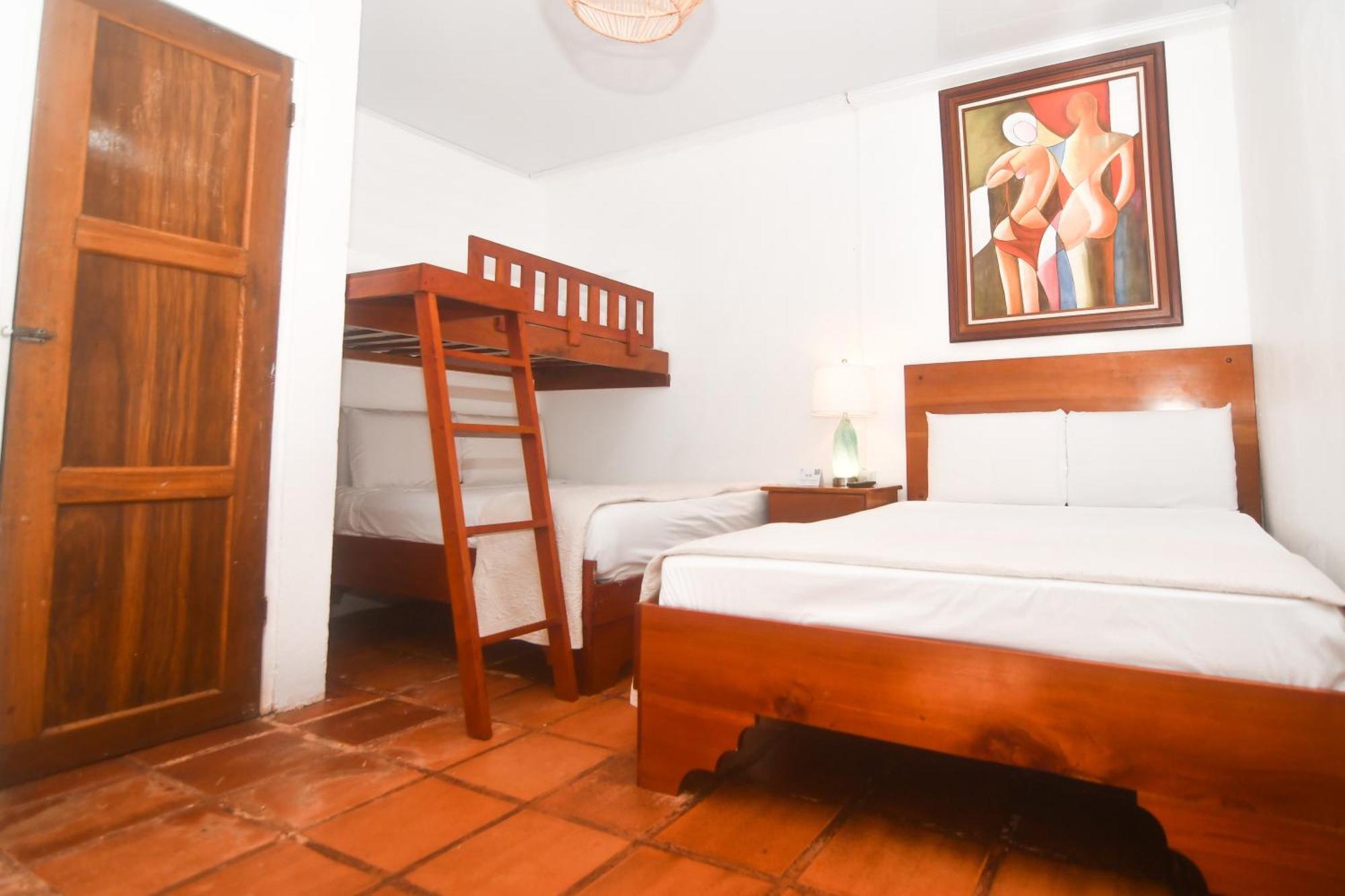 פונטארנס Hotel Aldea Pura Vida מראה חיצוני תמונה